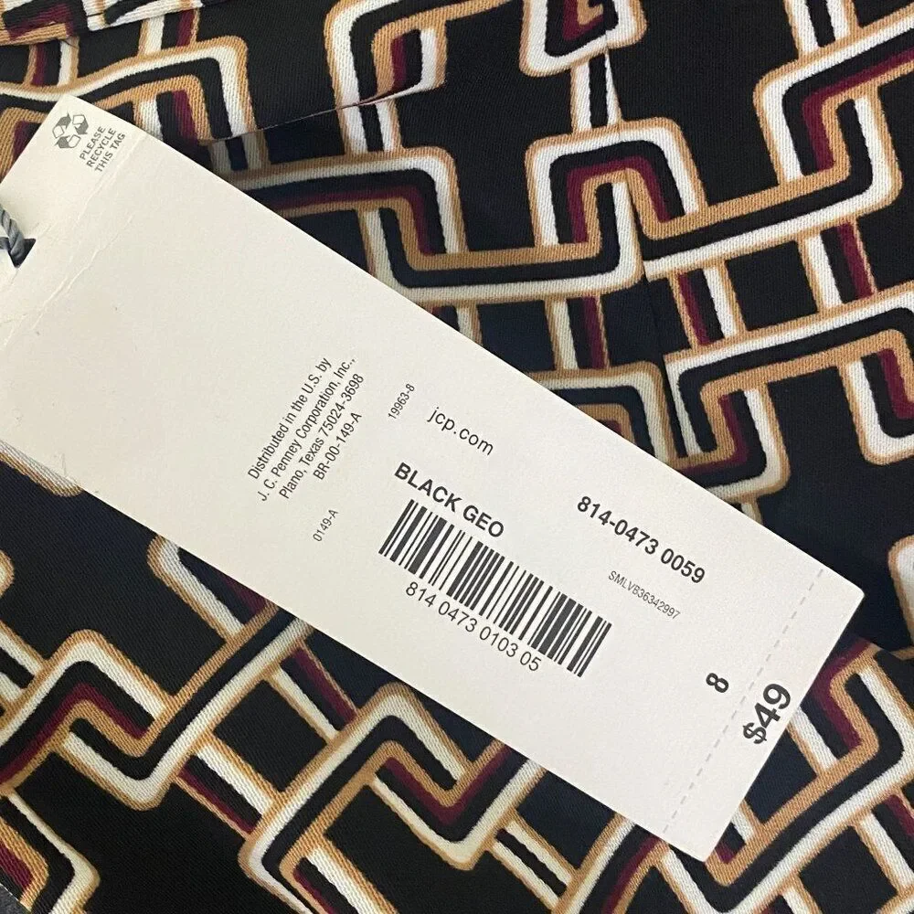 Liz Claiborne Skirt Size 8 New With Tag